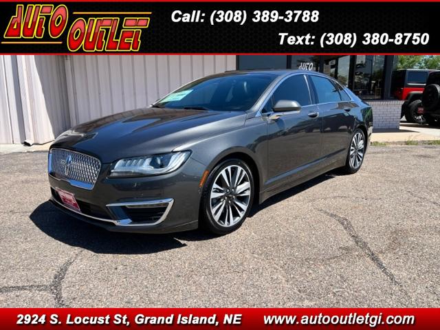 2019 Lincoln MKZ Reserve II for sale in Grand Island, NE