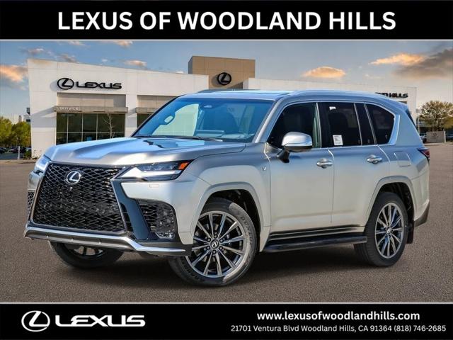 2026 Lexus LX F SPORT Handling for sale in Woodland Hills, CA