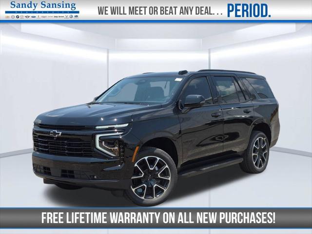 2026 Chevrolet Tahoe 4WD RST for sale in Pensacola, FL