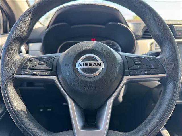 2021 Nissan Versa SV Xtronic CVT