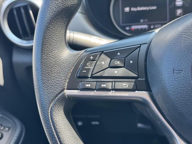 2021 Nissan Versa SV Xtronic CVT