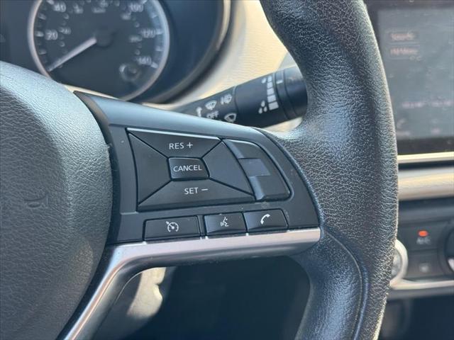 2021 Nissan Versa SV Xtronic CVT