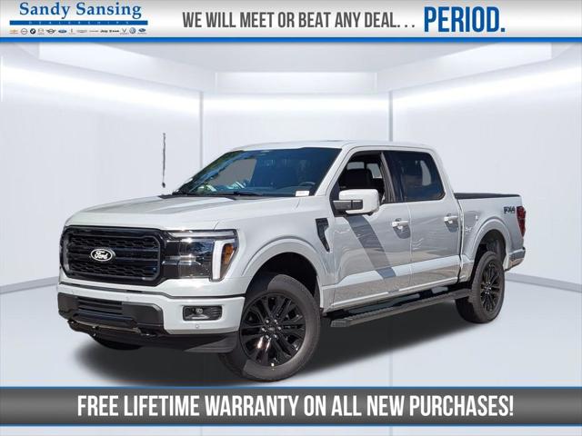 2026 Ford F-150 LARIAT for sale in Daphne, AL