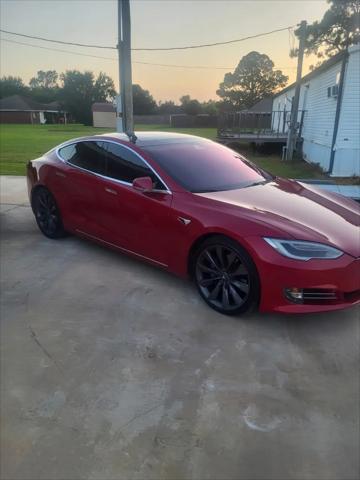 2016 Tesla Model S 90D for sale in Lake Charles, LA