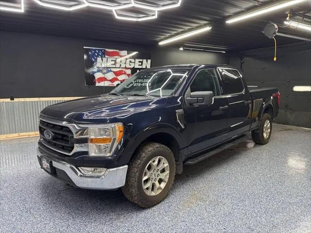 2022 Ford F-150 XLT for sale in Zimmerman, MN