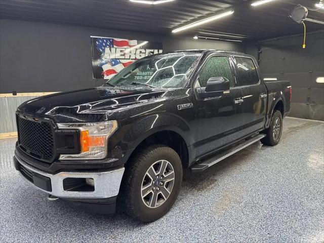 2020 Ford F-150 XLT for sale in Zimmerman, MN