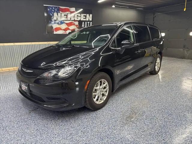 2022 Chrysler Voyager LX for sale in Zimmerman, MN