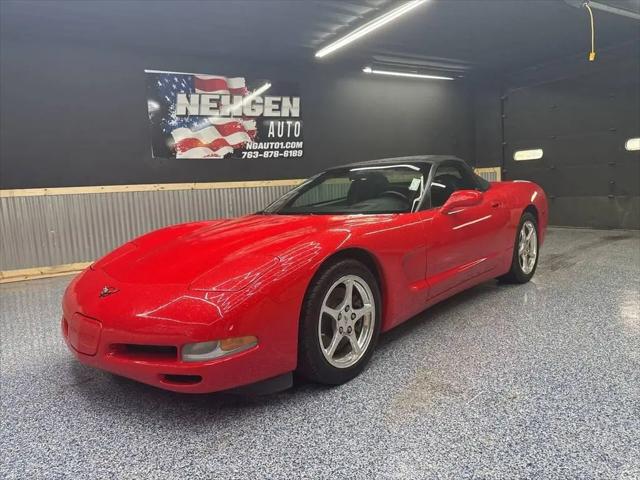 2000 Chevrolet Corvette Base for sale in Zimmerman, MN