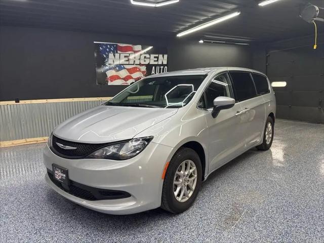 2023 Chrysler Voyager LX for sale in Zimmerman, MN