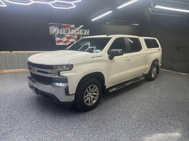 2020 Chevrolet Silverado 1500 4WD Crew Cab Short Bed LT for sale in Zimmerman, MN