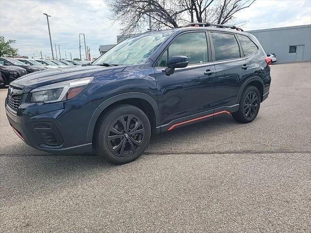 2021 Subaru Forester Sport for sale in Indianapolis, IN