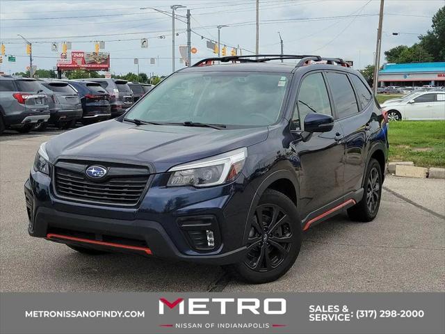 2021 Subaru Forester Sport for sale in Indianapolis, IN