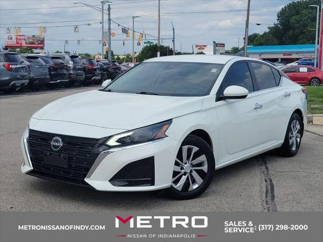 2023 Nissan Altima S FWD for sale in Indianapolis, IN