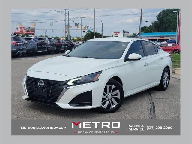 2023 Nissan Altima S FWD for sale in Indianapolis, IN