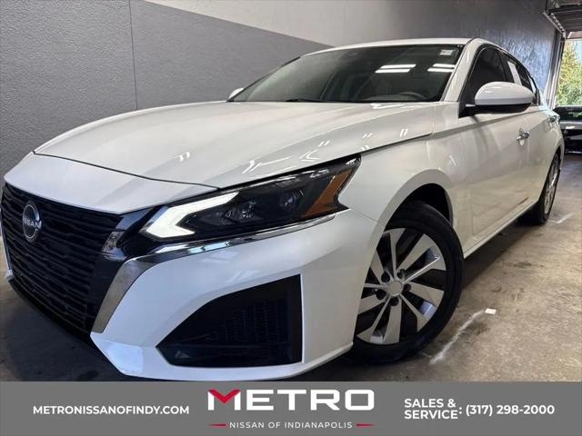 2023 Nissan Altima S FWD for sale in Indianapolis, IN