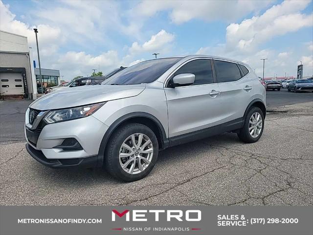 2022 Nissan Rogue Sport S FWD Xtronic CVT for sale in Indianapolis, IN