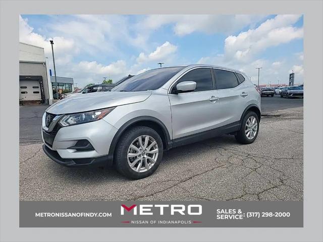 2022 Nissan Rogue Sport S FWD Xtronic CVT for sale in Indianapolis, IN
