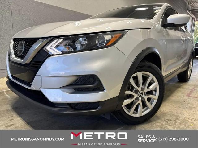 2022 Nissan Rogue Sport S FWD Xtronic CVT for sale in Indianapolis, IN