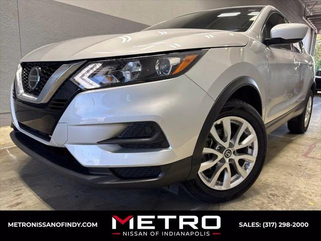 2022 Nissan Rogue Sport S FWD Xtronic CVT for sale in Indianapolis, IN