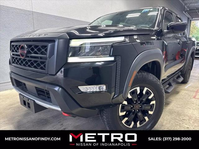 2022 Nissan Frontier Crew Cab PRO-4X 4x4 for sale in Indianapolis, IN