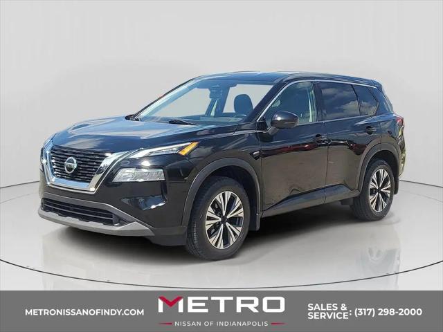 2021 Nissan Rogue SV Intelligent AWD for sale in Indianapolis, IN