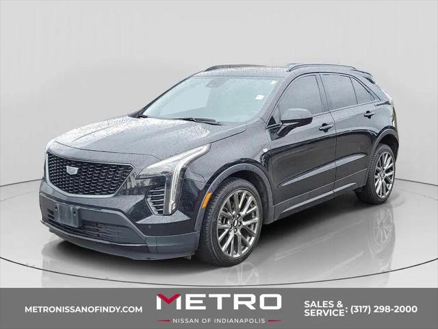2020 Cadillac XT4 Sport for sale in Indianapolis, IN