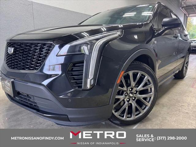 2020 Cadillac XT4 Sport for sale in Indianapolis, IN
