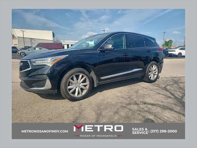 2019 Acura RDX Standard for sale in Indianapolis, IN