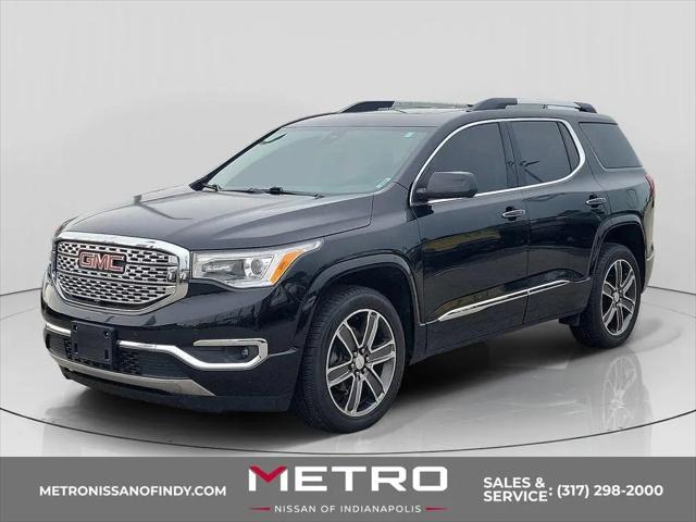 2019 GMC Acadia Denali for sale in Indianapolis, IN