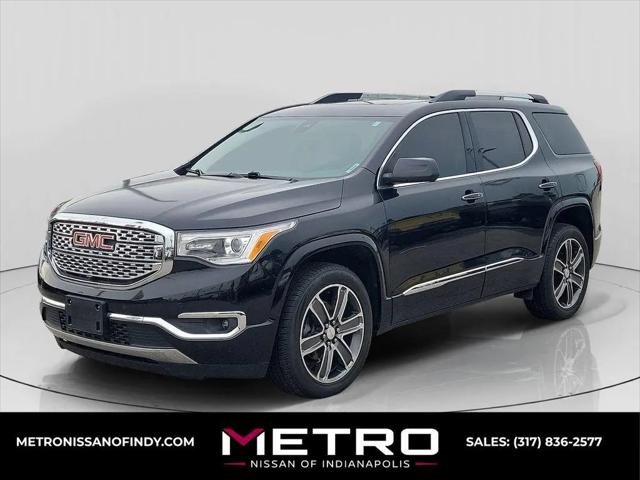 2019 GMC Acadia Denali for sale in Indianapolis, IN