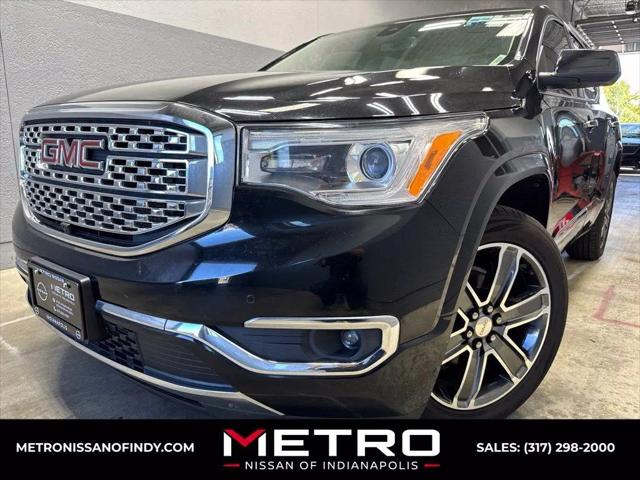 2019 GMC Acadia Denali for sale in Indianapolis, IN