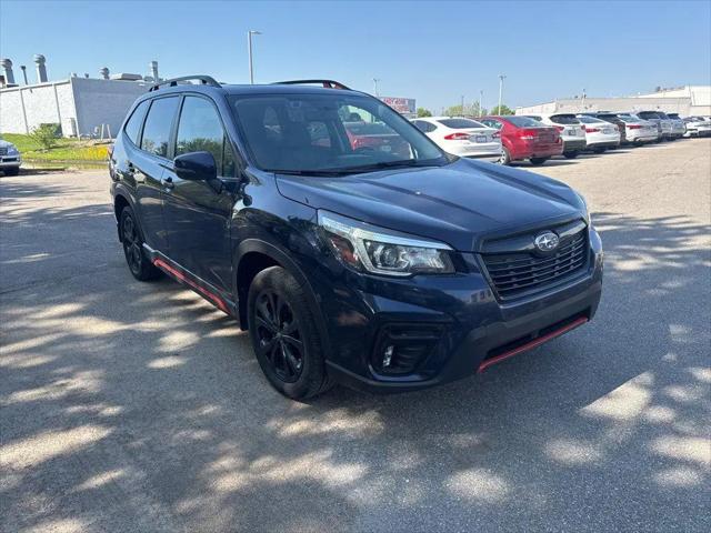 2019 Subaru Forester Sport for sale in Indianapolis, IN