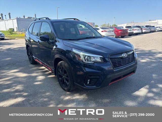 2019 Subaru Forester Sport for sale in Indianapolis, IN
