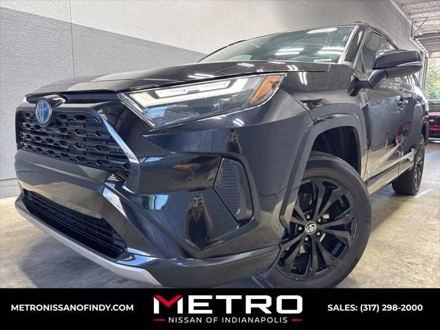 2024 Toyota RAV4 Hybrid SE for sale in Indianapolis, IN