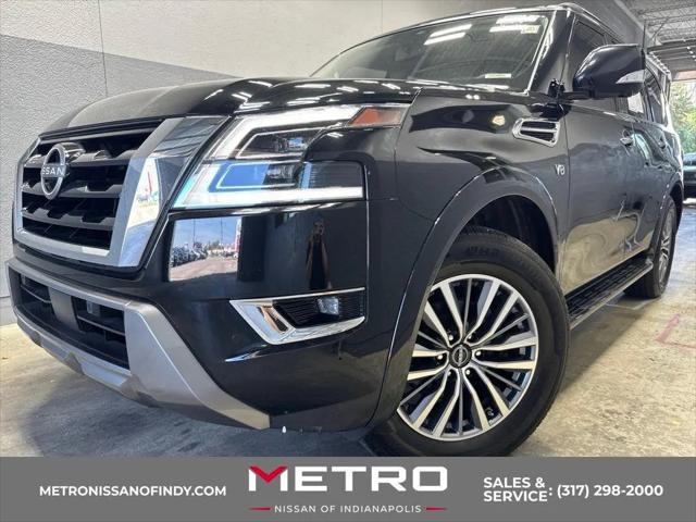 2022 Nissan Armada SL 4WD for sale in Indianapolis, IN
