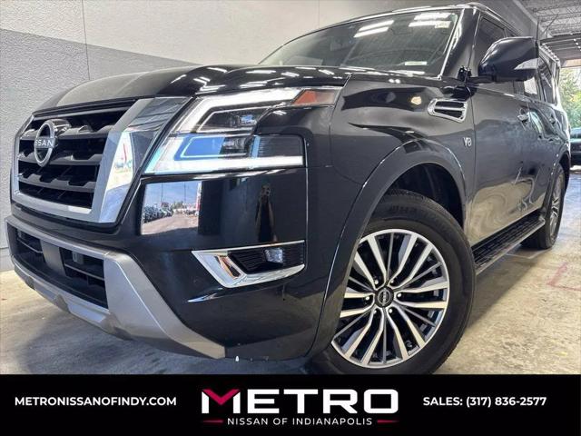 2022 Nissan Armada SL 4WD for sale in Indianapolis, IN