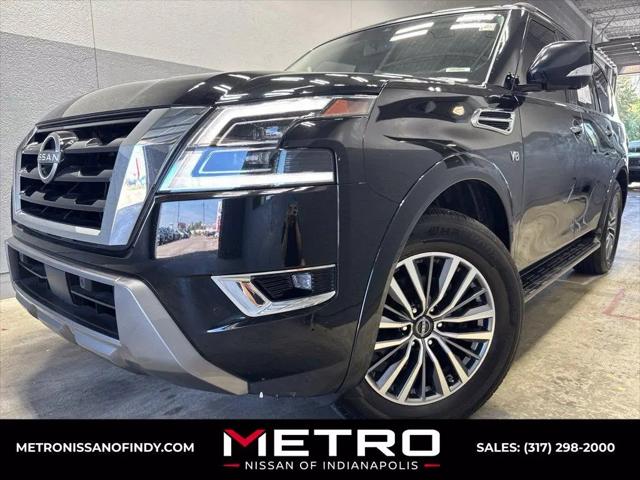 2022 Nissan Armada SL 4WD for sale in Indianapolis, IN