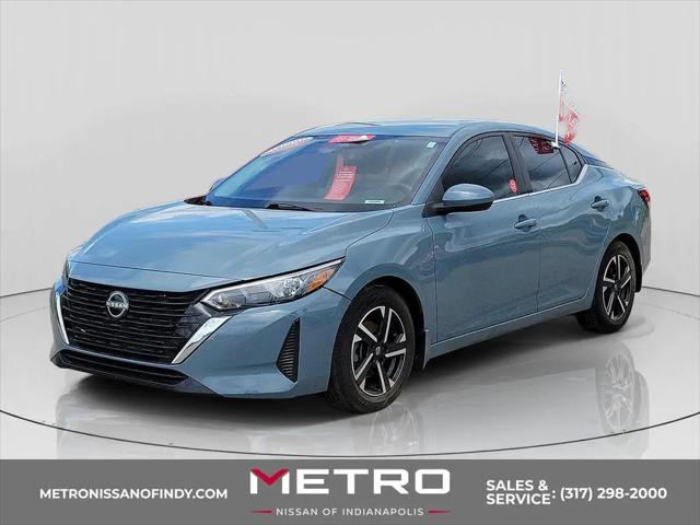 2024 Nissan Sentra SV Xtronic CVT for sale in Indianapolis, IN