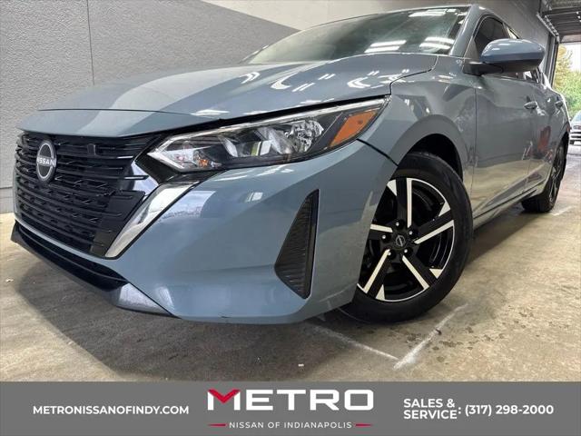 2024 Nissan Sentra SV Xtronic CVT for sale in Indianapolis, IN