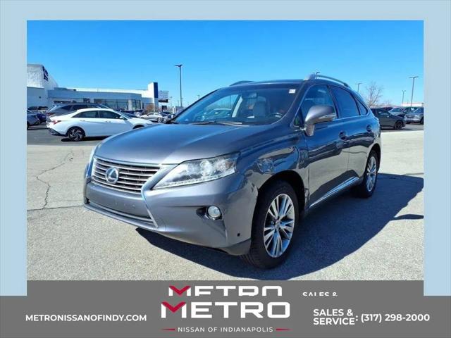 2013 Lexus RX 350 Base for sale in Indianapolis, IN