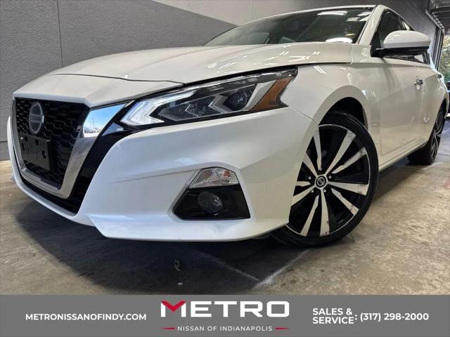 2021 Nissan Altima Platinum Intelligent AWD for sale in Indianapolis, IN