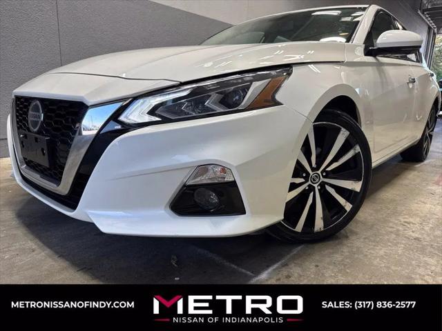 2021 Nissan Altima Platinum Intelligent AWD for sale in Indianapolis, IN
