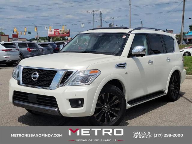 2019 Nissan Armada Platinum for sale in Indianapolis, IN