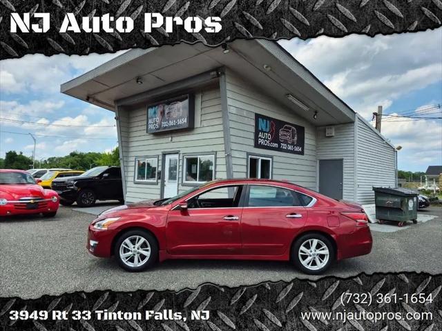 2013 Nissan Altima 2.5 SV for sale in TInton falls, NJ