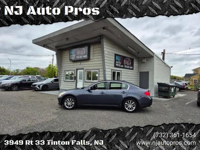 2007 INFINITI G35 Base for sale in TInton falls, NJ