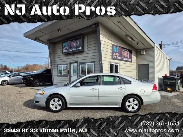 2009 Chevrolet Impala LT for sale in TInton falls, NJ