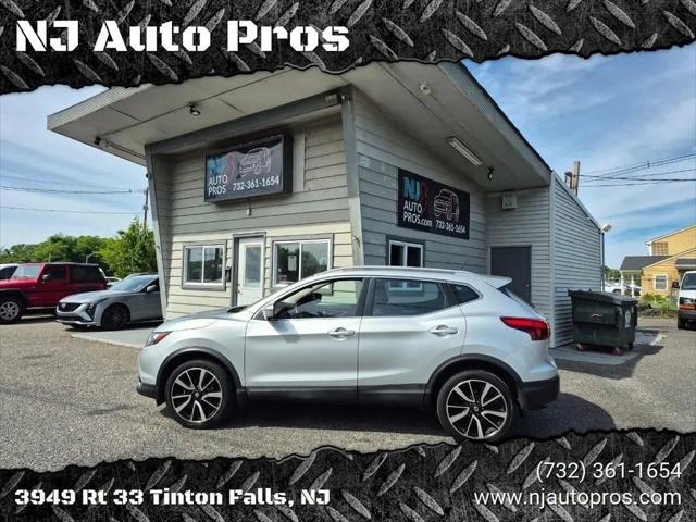 2017 Nissan Rogue Sport SL for sale in TInton falls, NJ