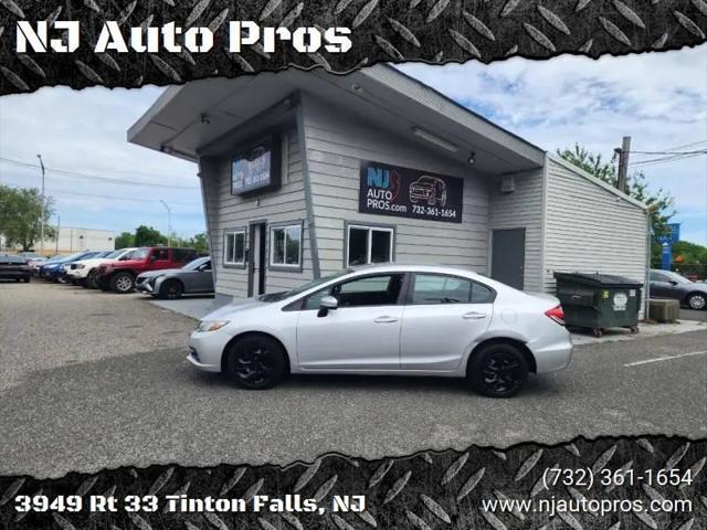 2015 Honda Civic LX for sale in TInton falls, NJ