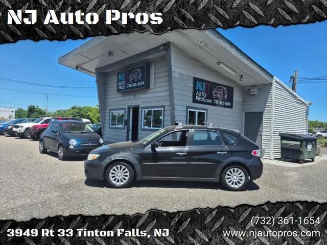 2009 Subaru Impreza Outback Sport for sale in TInton falls, NJ