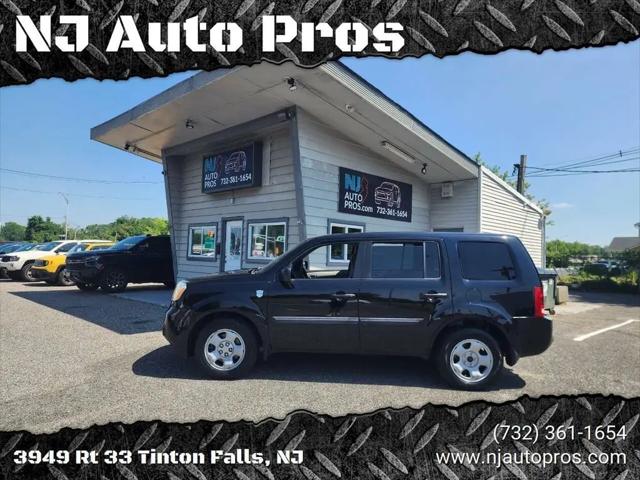 2015 Honda Pilot LX for sale in TInton falls, NJ